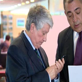 Arturo Fernández desmiente los pagos en 'negro'