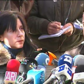 "Si hay una Justicia en España que no me devuelva el cuerpo de mi hija, esa Justicia está muerta"