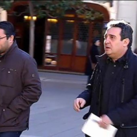 Manuel Bustos, alcalde de Sabadell, vuelve a la Alcaldía