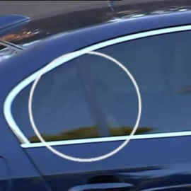 Primera imagen de la infanta tras el anuncio del embargo 