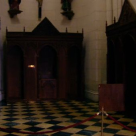 Desactivado un explosivo casero en la Catedral de la Almudena