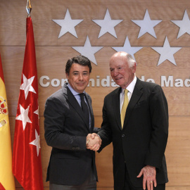 Eurovegas irá a parar a Alcorcón