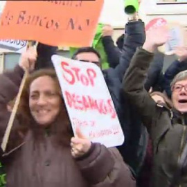 Alegría ciudadana por la rectificación del PP 