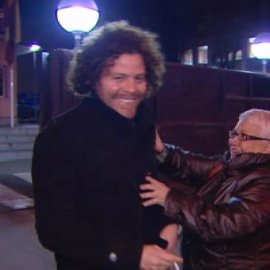 En libertad el detenido ayer en el Congreso