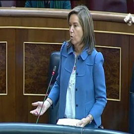 Ana Mato: "No me van a doblegar"