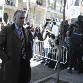 El PP indemnizó a Bárcenas a plazos hasta 2013