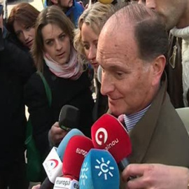 Sepúlveda: "Yo creo que mi exmujer es inocente"