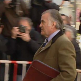 Bárcenas siguió cobrando del PP a pesar de haber sido despedido