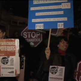 Multitudinaria cacerolada en Mallorca contra la corrupción política