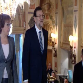 Rajoy: "España crecerá pero seguirá la austeridad"