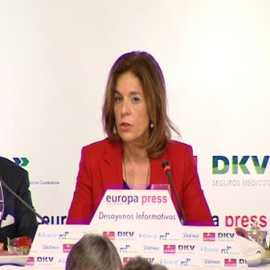 Botella defiende la presunción de inocencia