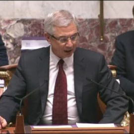 La Cámara Baja del Parlamento francés da luz verde al matrimonio homosexual