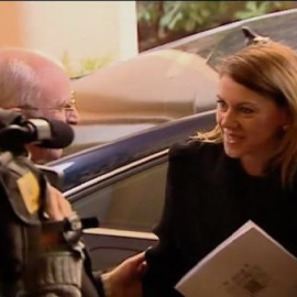 Cospedal no contesta