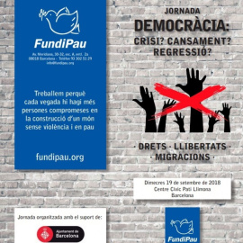 Cartel del evento/FundiPau