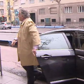 Bárcenas mantiene su actividad habitual 