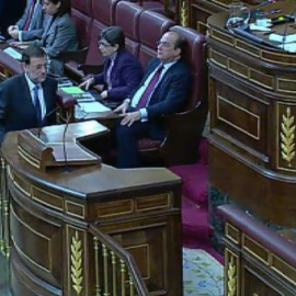 Rajoy afronta hoy su primer Debate sobre el Estado de la Nación como presidente
