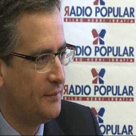 Basagoiti a ETA: "No vale sólo con entregar armas"