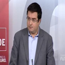 López: "El PP ha hecho la peineta a los españoles"