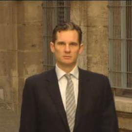 Urdangarín trató de organizar una cumbre en Barcelona