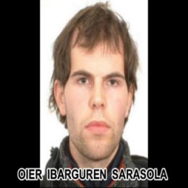 El etarra Oier Ibarguren Sarasola, detenido en Francia