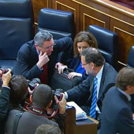 La corrupción centra la segunda jornada del Debate sobre el Estado de la Nación