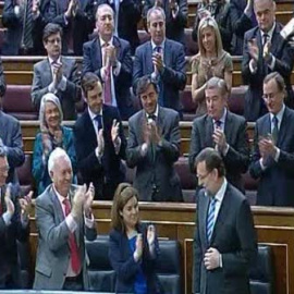 Rajoy asegura que España saldrá de la crisis