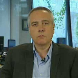 Pere Navarro vuelve a pedir la abdicación del Rey y la coronación del príncipe Felipe