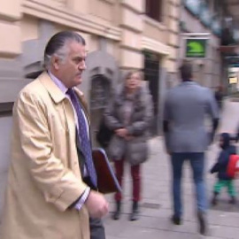 Bárcenas presentó ante notario en diciembre los donativos y pagos al PP 