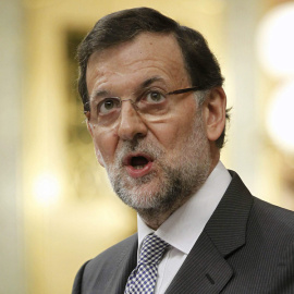  Rajoy asegura que no hay necesidad de financiación exterior y se reduce la deuda