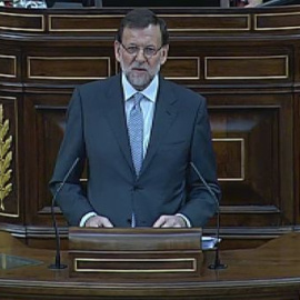 Rajoy ofrece a Cataluña diálogo siempre dentro del marco de la Constitución