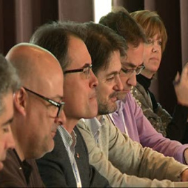 Artur Mas acusa al Estado de hacer "juego sucio" 