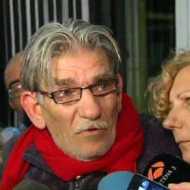 Montes Neiro sale de los juzgados después de dos días detenidos