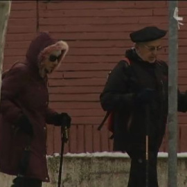 La peor ola de frío de todo el invierno