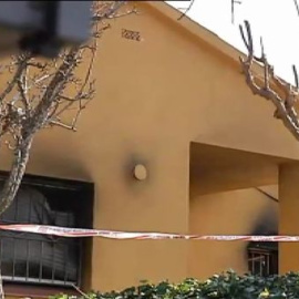 Fallecen dos personas en el incendio de su casa en Tarragona