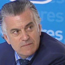 Bárcenas declaró ante notario una lista de donaciones y pagos en el PP