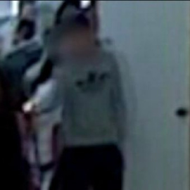 El alumno que quemó el pelo de la profesora ha pasado a disposición judicial