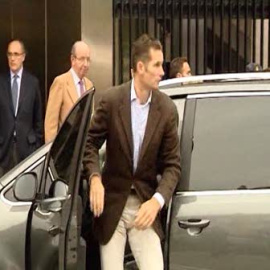 Urdangarin acudirá este sábado a declarar