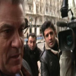 La Policía acude a la casa de Bárcenas