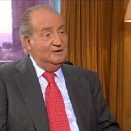 Zarzuela desmiente que el rey vaya a dimitir