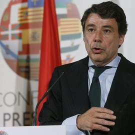 Ignacio González no sabe si Bárcenas esta chantajeando al PP