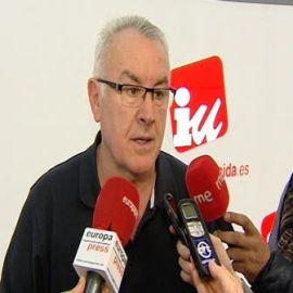 PSOE e IU arremeten contra el discurso de Rajoy