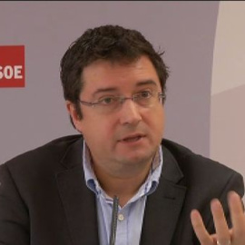 López advierte a Rajoy: "es muy peligroso pactar con el diablo" 