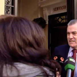 Bárcenas se desplaza 