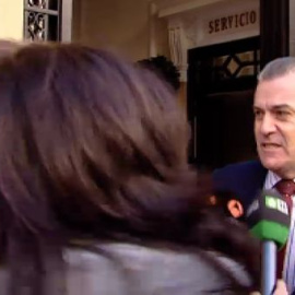 Bárcenas no podrá salir de España y deberá comparecer en la Audiencia cada 15 días