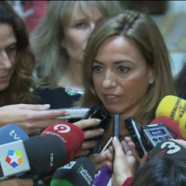 "No voy a estar en la ruptura de Cataluña con España"