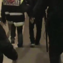 Detenidos 33 miembros de bandas latinas