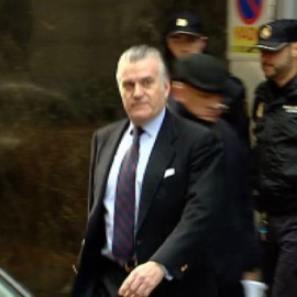 Bárcenas denuncia al PP por el robo de dos ordenadores 