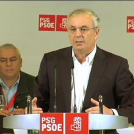 Pulso del PSdeG a la dirección nacional del PSOE