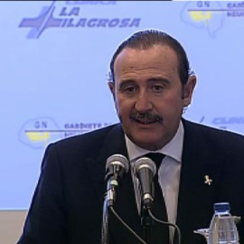En rey necesitará entre 2 y 6 meses para recuperarse