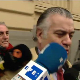 La demanda de Bárcenas por despido improcedente revienta la teoría oficial del Partido Popular